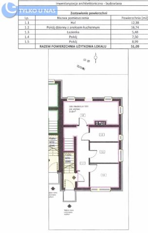 Mieszkanie 3-pokojowe Kraków Sidzina, ul. Stanisława Działowskiego. Zdjęcie 26