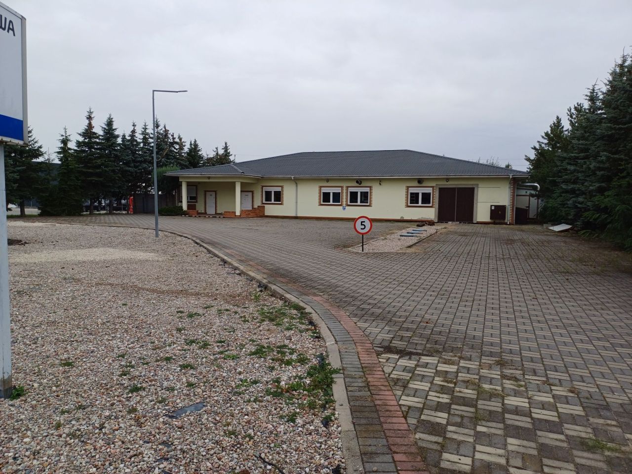 Nieruchomość komercyjna Węglew Węglew-Kolonia. Zdjęcie 5