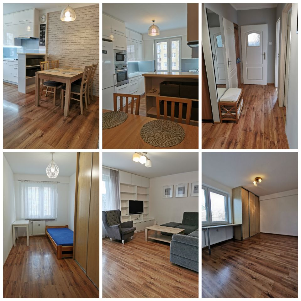 Mieszkanie 3-pokojowe Gorzów Wielkopolski Górczyn, ul. Obrońców Pokoju. Zdjęcie 6