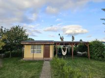 Działka rod Wągrowiec