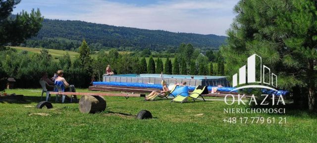 Nieruchomość komercyjna Równia. Zdjęcie 9