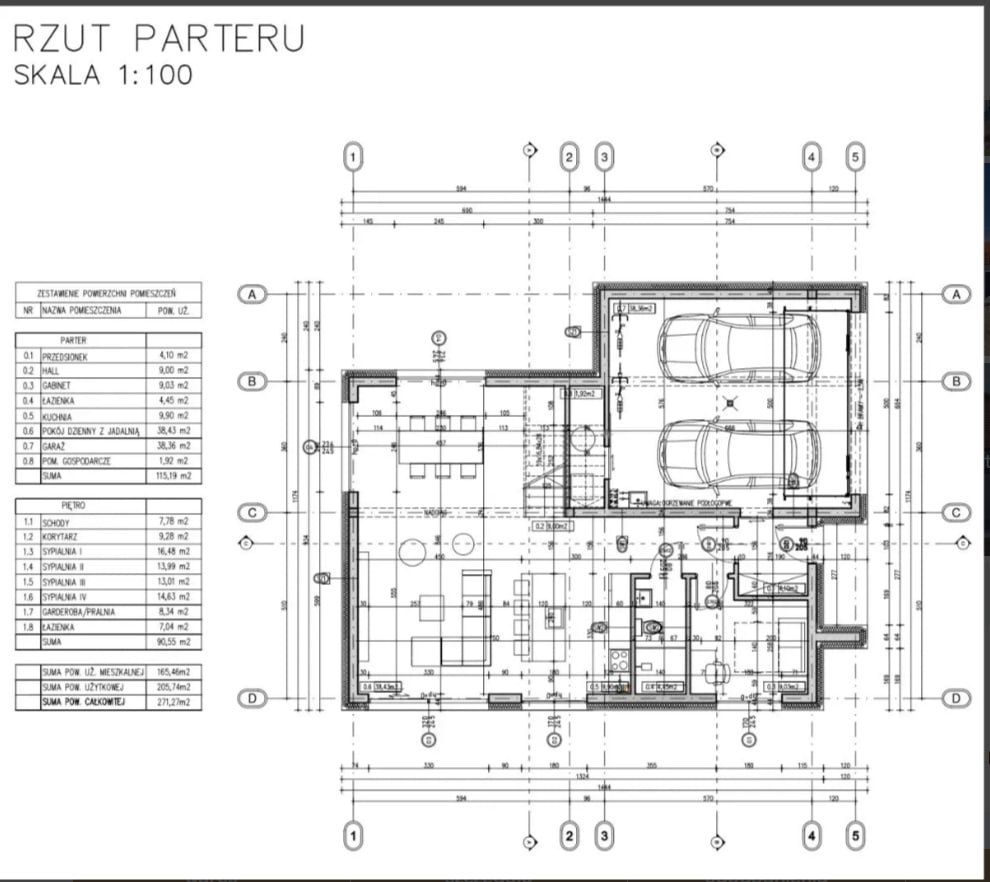 dom wolnostojący, 6 pokoi Kraków Skotniki, ul. Józefa Unruga. Zdjęcie 22