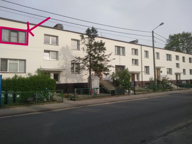 Mieszkanie 2-pokojowe Godziesze Wielkie, ul. ks. Augustyna Kordeckiego. Zdjęcie 1