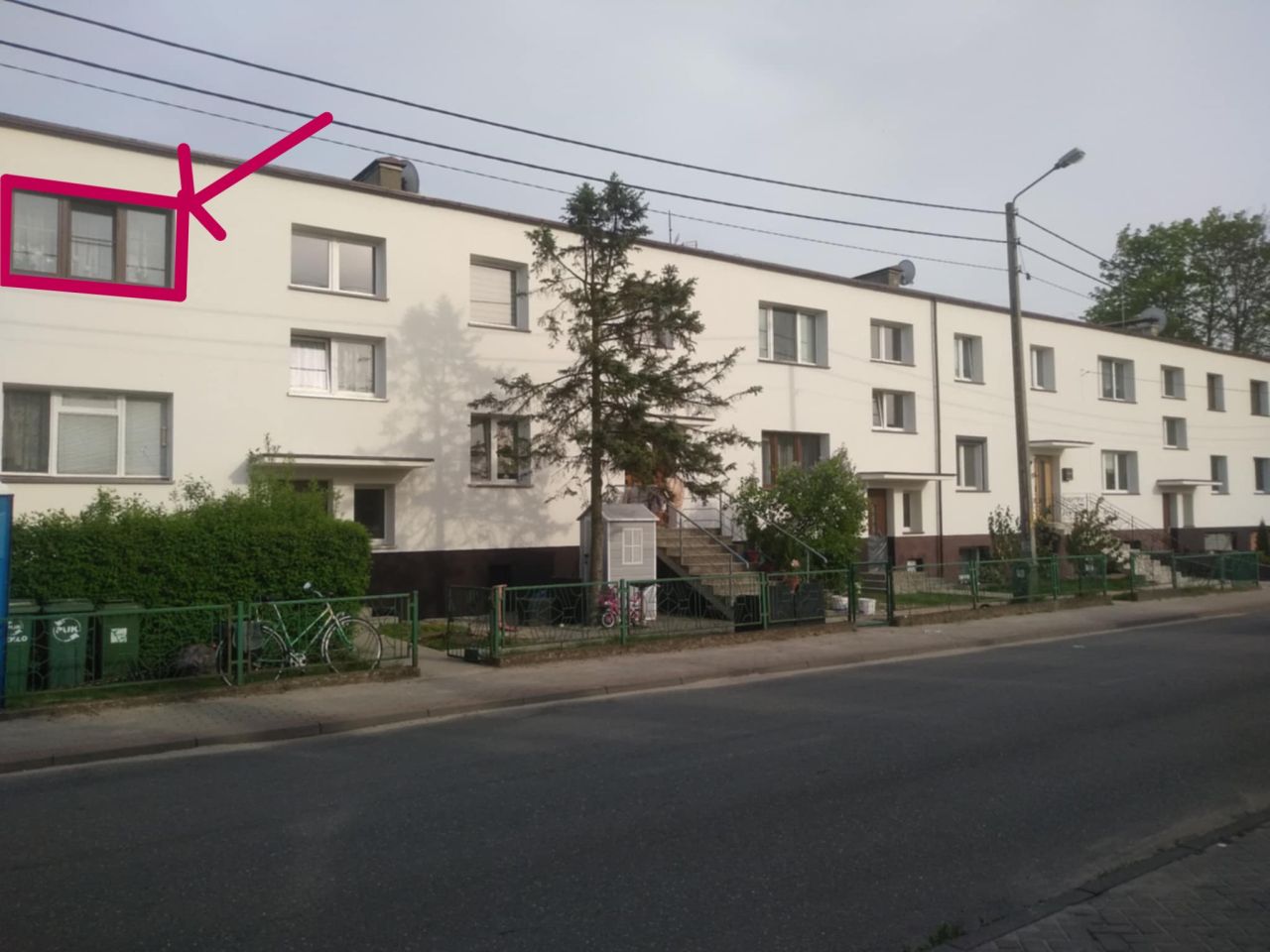 Mieszkanie 2-pokojowe Godziesze Wielkie, ul. ks. Augustyna Kordeckiego