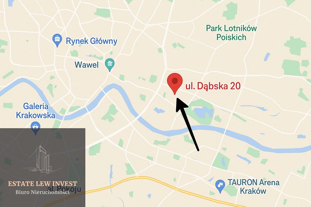 Mieszkanie 3-pokojowe Kraków, ul. Dąbska. Zdjęcie 9