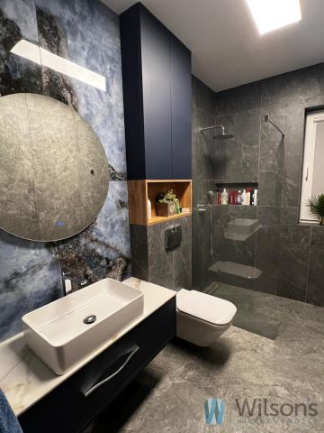 dom wolnostojący, 5 pokoi Wiązowna, ul. Dobra. Zdjęcie 17