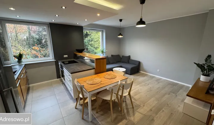 Mieszkanie 3-pokojowe Wrocław Sępolno, ul. gen. Józefa Sowińskiego