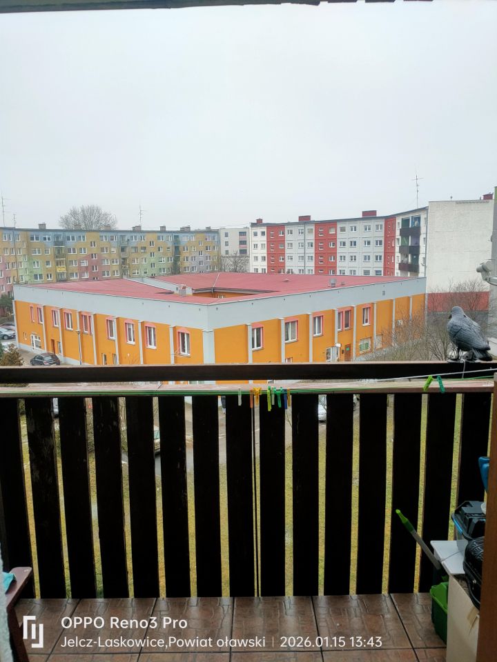 Mieszkanie 2-pokojowe Jelcz-Laskowice Centrum, ul. Ludwika Hirszfelda. Zdjęcie 16