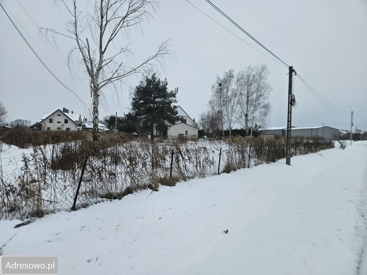 Działka budowlana Wola Przypkowska, ul. Piękna. Zdjęcie 4