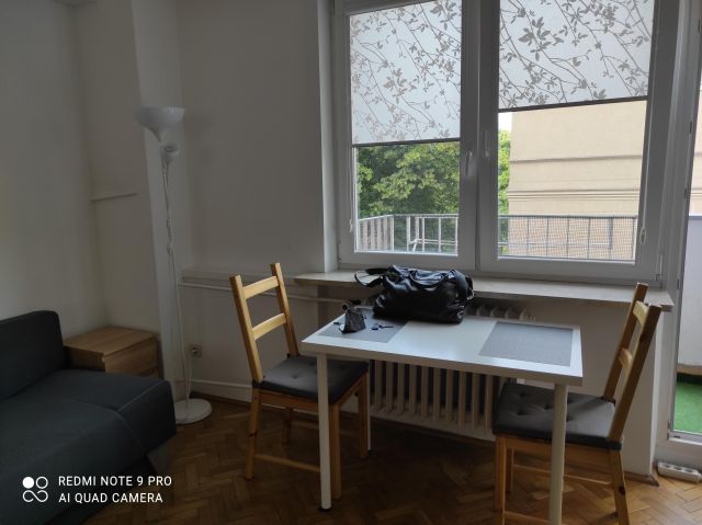 Mieszkanie 1-pokojowe Warszawa Śródmieście, ul. Warecka. Zdjęcie 1