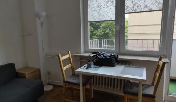 Mieszkanie 1-pokojowe Warszawa Śródmieście, ul. Warecka