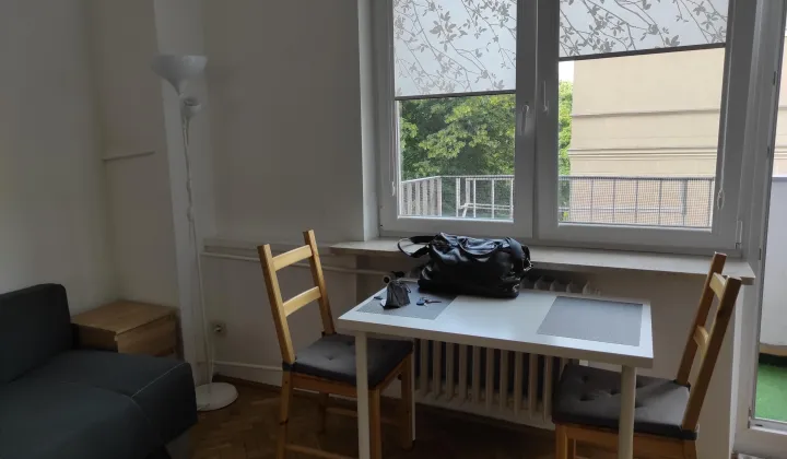 Mieszkanie 1-pokojowe Warszawa Śródmieście, ul. Warecka