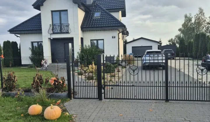 dom wolnostojący, 4 pokoje Sierakówek