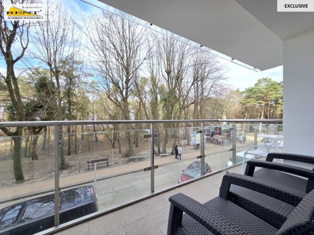 Mieszkanie 2-pokojowe Międzyzdroje, ul. Promenada Gwiazd. Zdjęcie 8