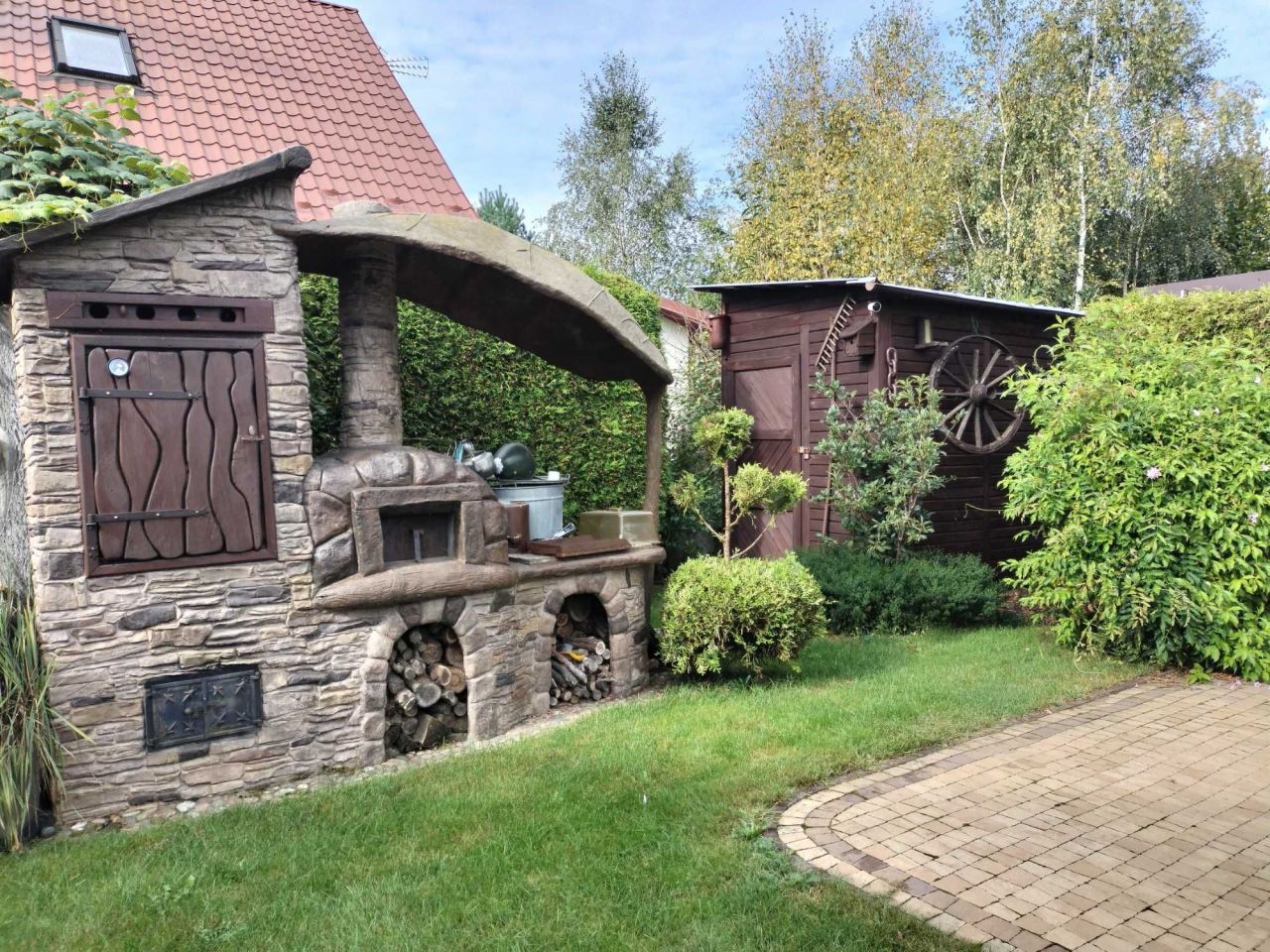 dom wolnostojący Pstrokonie. Zdjęcie 4