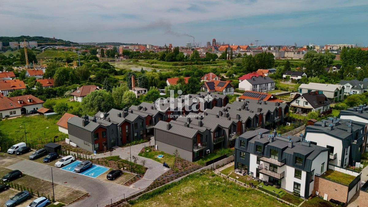 Mieszkanie 3-pokojowe Gdańsk Olszynka, ul. Olszyńska. Zdjęcie 1