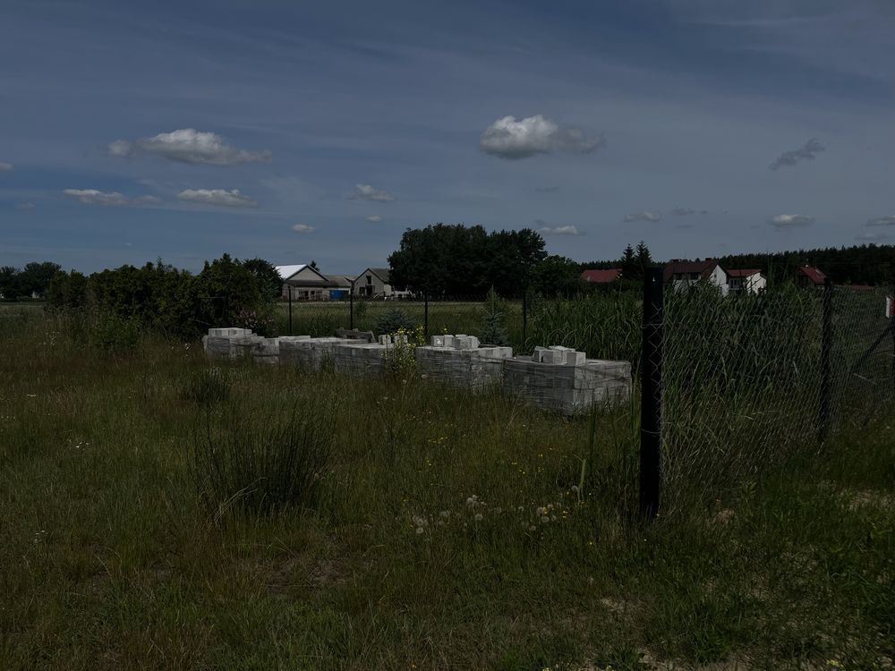 Działka budowlana Nuna. Zdjęcie 2