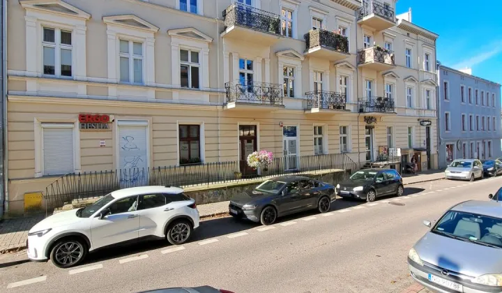 Mieszkanie 3-pokojowe Olsztyn Śródmieście, ul. Krzysztofa C. Mrongowiusza