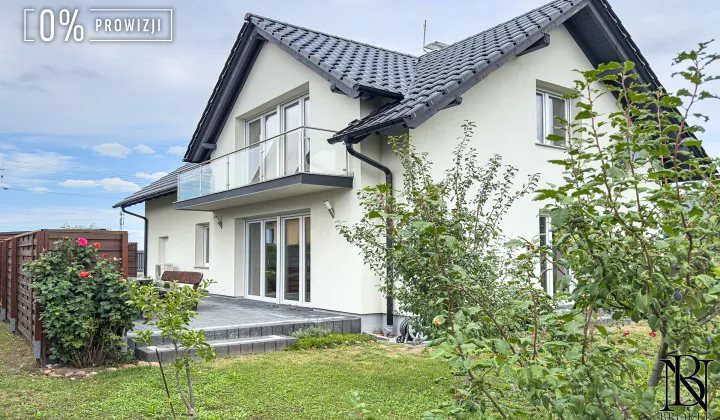 dom wolnostojący, 5 pokoi Prószków Nowy Świat, ul. Daszyńskiego