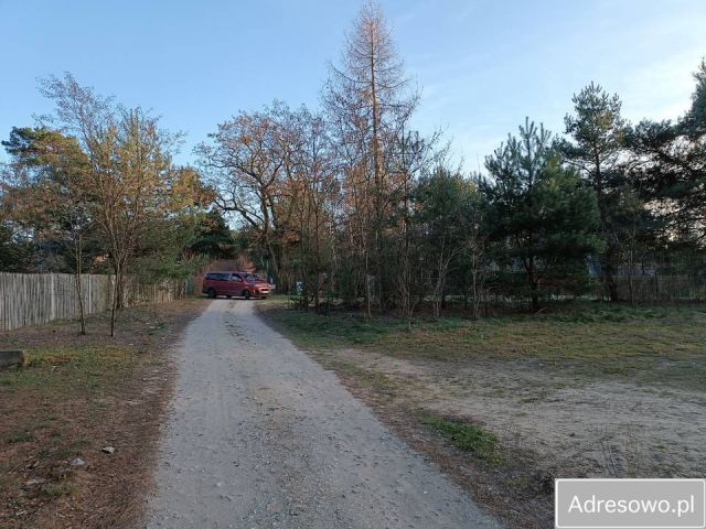 Działka Skrzynki, ul. Leśna. Zdjęcie 1