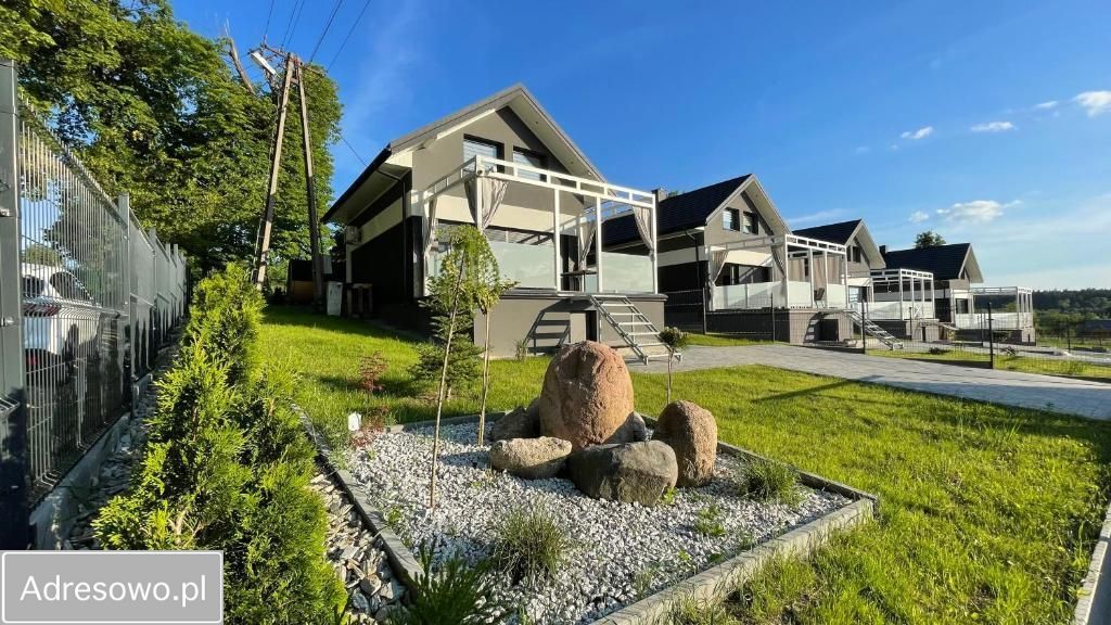 dom wolnostojący, 3 pokoje Obrocz. Zdjęcie 17