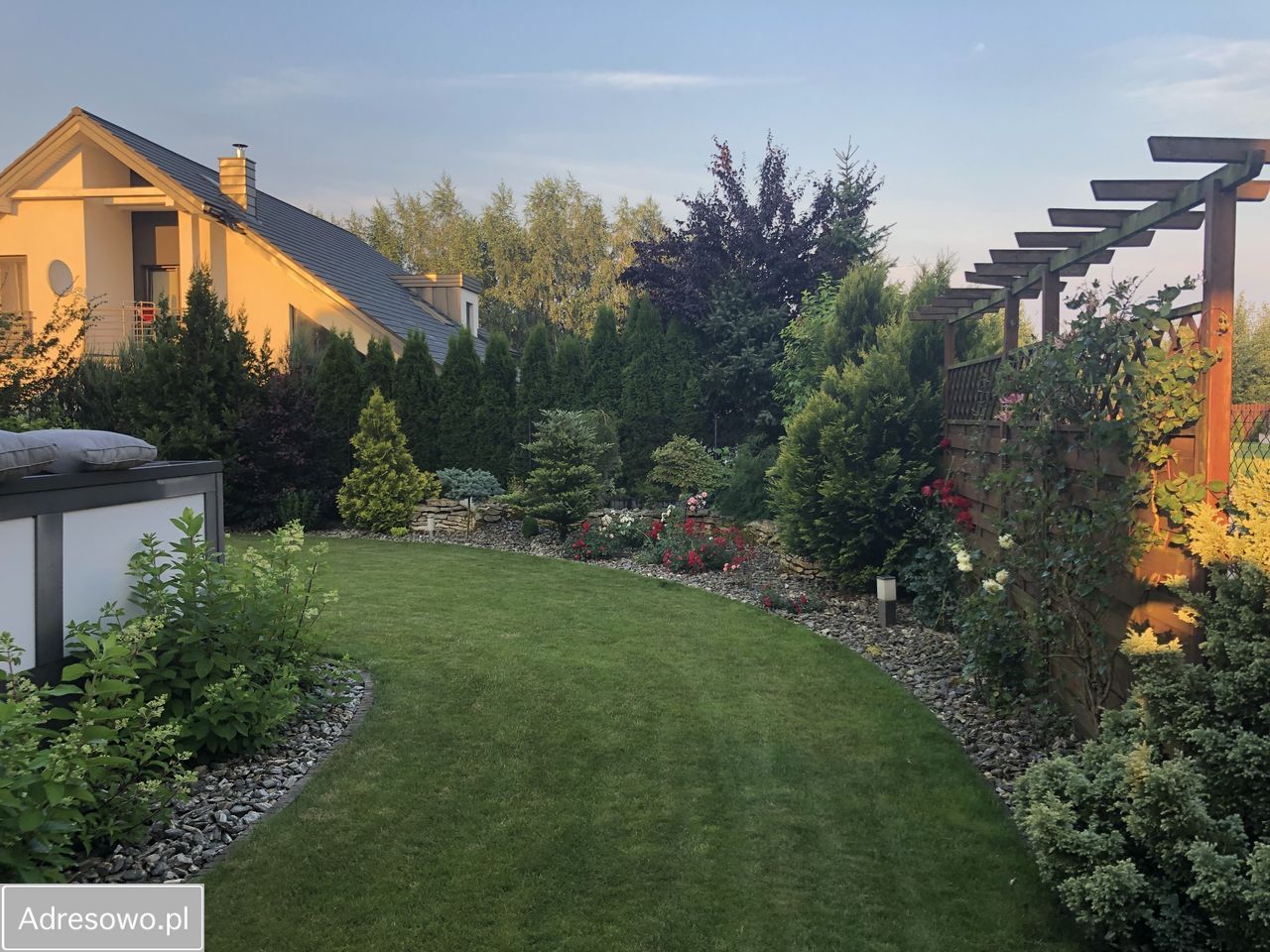 dom wolnostojący, 5 pokoi Zaścianki, ul. Bałtycka. Zdjęcie 7