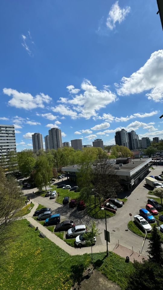 Mieszkanie 2-pokojowe Katowice os. Tysiąclecia, ul. Bolesława Chrobrego