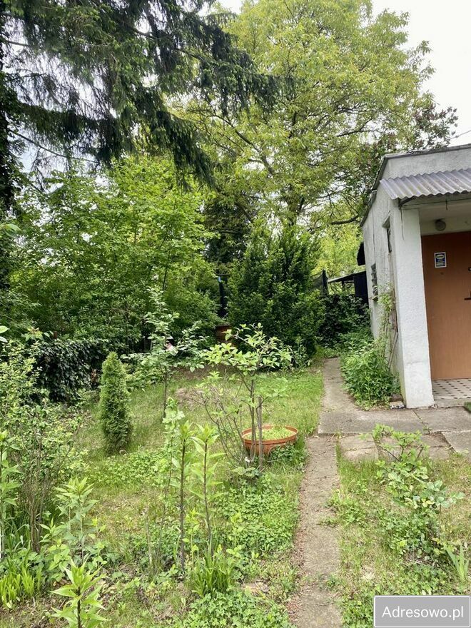 Działka rod Warszawa Zacisze, ul. Lewinowska. Zdjęcie 6