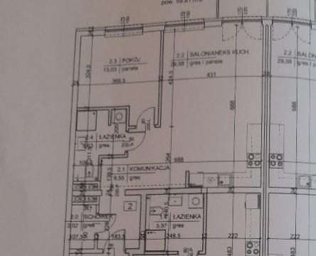 Mieszkanie 2-pokojowe Nowy Dwór Mazowiecki Centrum, ul. Partyzantów. Zdjęcie 8
