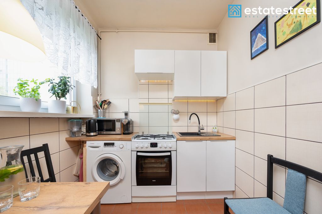 Mieszkanie 1-pokojowe Kraków Krowodrza, ul. Królewska. Zdjęcie 9