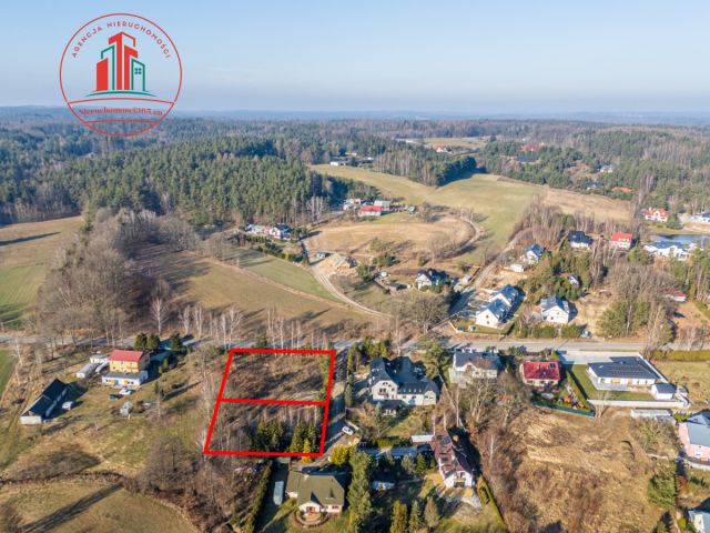 Działka budowlana Koleczkowo, ul. Kamieńska. Zdjęcie 8