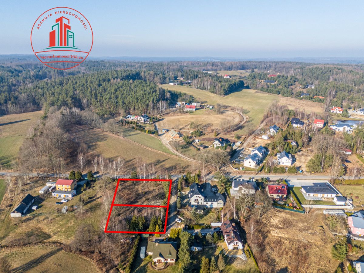 Działka budowlana Koleczkowo, ul. Kamieńska. Zdjęcie 8