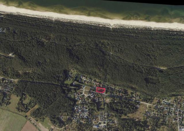 Działka inwestycyjna Gdańsk Sobieszewo, ul. Begoniowa. Zdjęcie 6