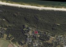 Działka inwestycyjna Gdańsk Sobieszewo, ul. Begoniowa. Zdjęcie 4