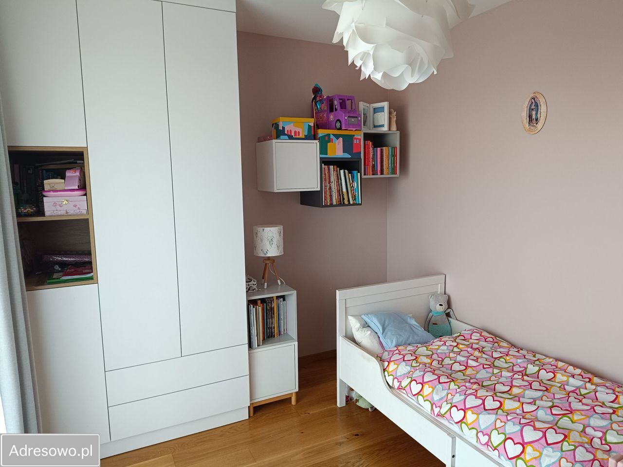 Mieszkanie 4-pokojowe Kraków Podgórze, ul. Myśliwska. Zdjęcie 5