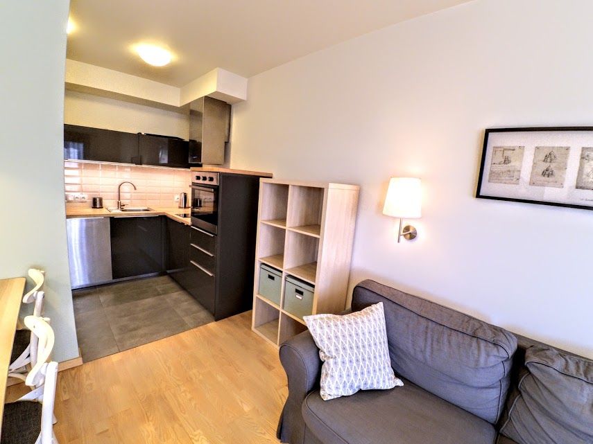 Mieszkanie 2-pokojowe Kraków Grzegórzki, ul. Grzegórzecka. Zdjęcie 4