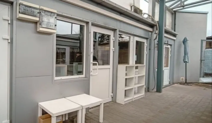 Lokal Katowice Giszowiec