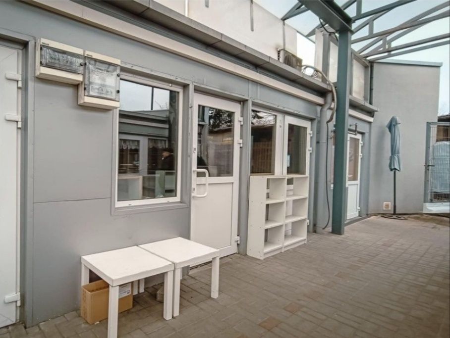 Lokal Katowice Giszowiec