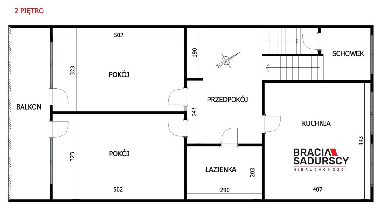 dom szeregowy, 6 pokoi Kraków Grzegórzki, ul. Grochowska. Zdjęcie 21