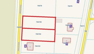 Działka budowlana Stradomia Wierzchnia