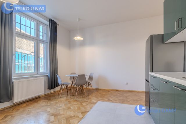 Mieszkanie 2-pokojowe Kraków Stare Miasto, al. Zygmunta Krasińskiego. Zdjęcie 9