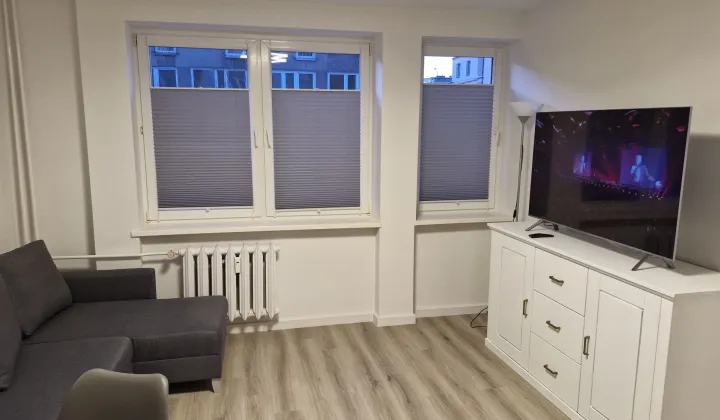 Mieszkanie 2-pokojowe Szczecin Centrum, ul. Tadeusza Czackiego