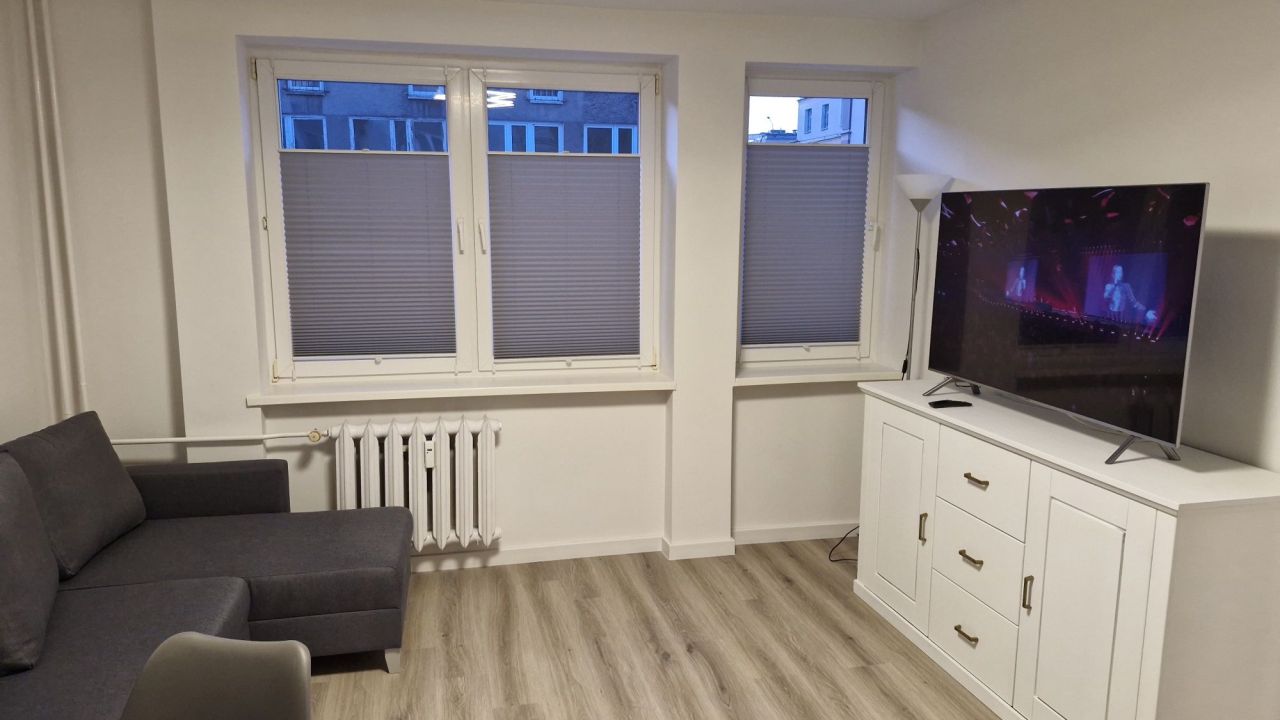 Mieszkanie 2-pokojowe Szczecin Centrum, ul. Tadeusza Czackiego. Zdjęcie 1