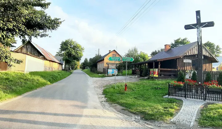 Działka budowlana Suliszew