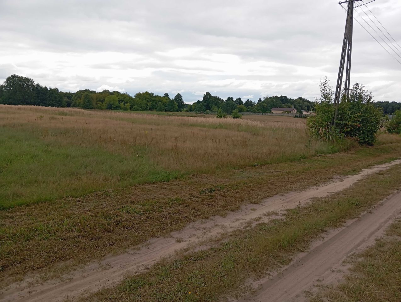 Działka budowlana Rogóźno. Zdjęcie 5