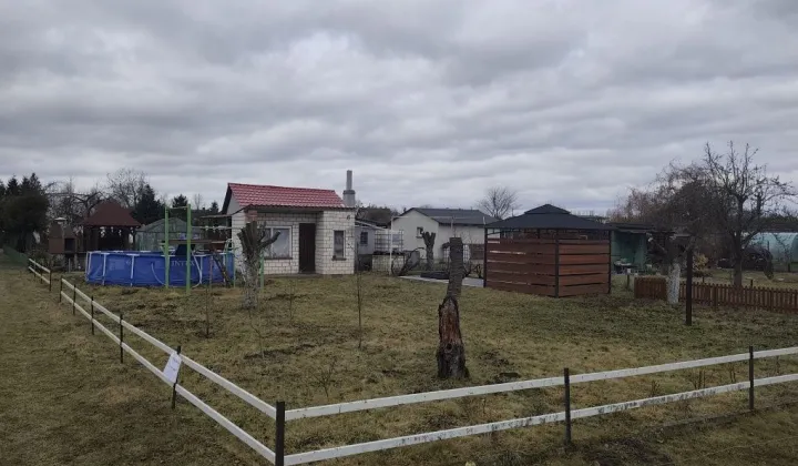 Działka rod Rogoźno, ul. Ogrodowa