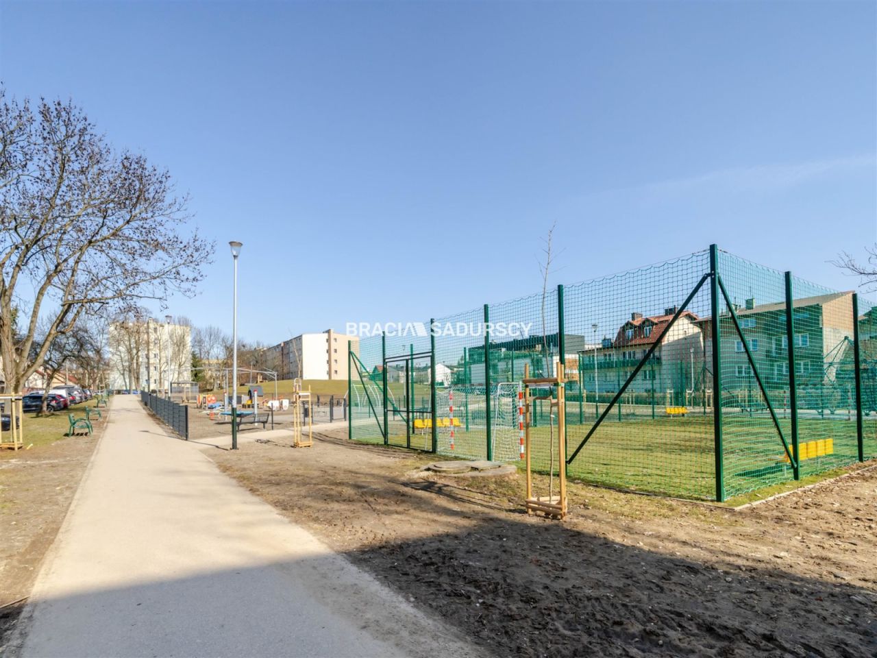 Mieszkanie 3-pokojowe Kraków Bronowice, ul. Bolesława Czerwieńskiego. Zdjęcie 30