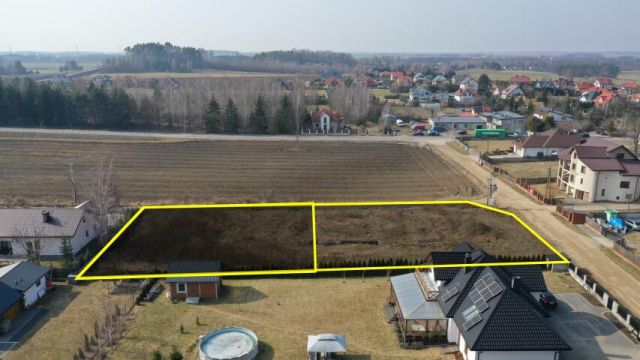 Działka budowlana Giełczyn, ul. Jałowcowa. Zdjęcie 9