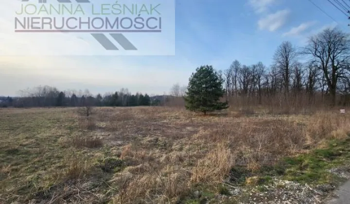 Działka budowlana Krzykawka, ul. Kościelna