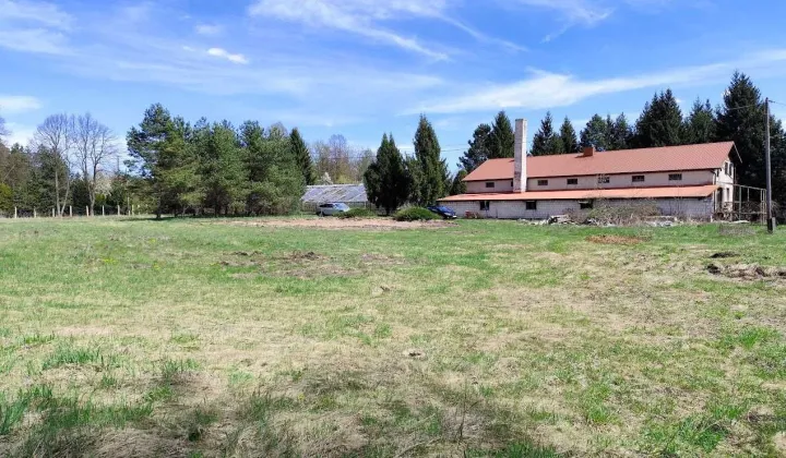 Działka budowlana Samsonów